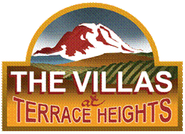 The Villas at Terrace Heights Logo