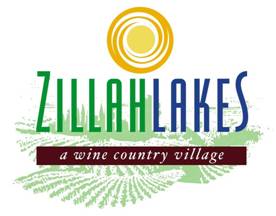 Zillah Lakes Logo